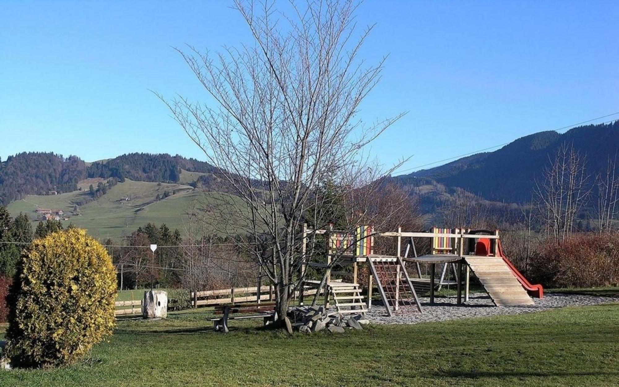 Appartement Nr 19, Alpenappartementhaus, Oberstaufen-Steibis, Allgaeu, Oberstaufen Plus Exterior foto